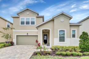 Orlando Newest Resort Community Home With Pool villa